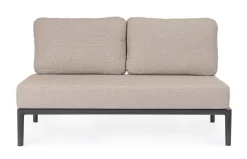 Online Bizzotto DIVANO 2P MODULARE C-C GERALD ANTR JX55