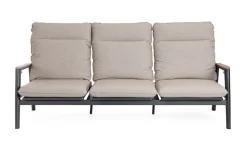 Clearance Bizzotto DIVANO 3P RECL C-C MIGUEL ANTR JX55