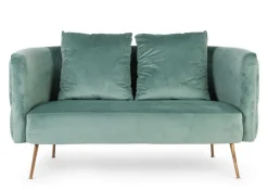 Best Bizzotto DIVANO SFODERABILE BLU - TENBURY