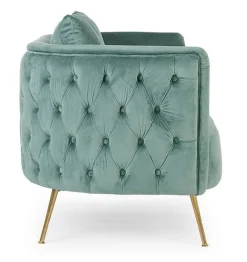 Best Bizzotto DIVANO SFODERABILE BLU - TENBURY