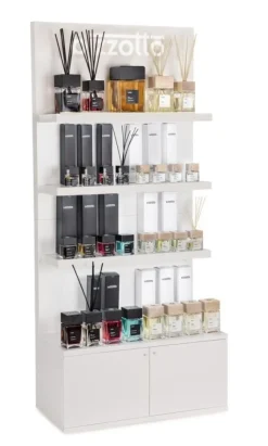 Discount Bizzotto ESPOSITORE FRAGRANZ BIZZ BIA 100X46,5