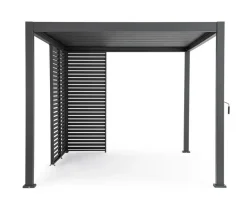 Bizzotto FRANGISOLE LAT PERGOLA OCEAN 93CM ANTR