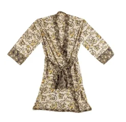 Sale Bizzotto KIMONO CALAIS AVORIO C-FIORE-MARGHERITA