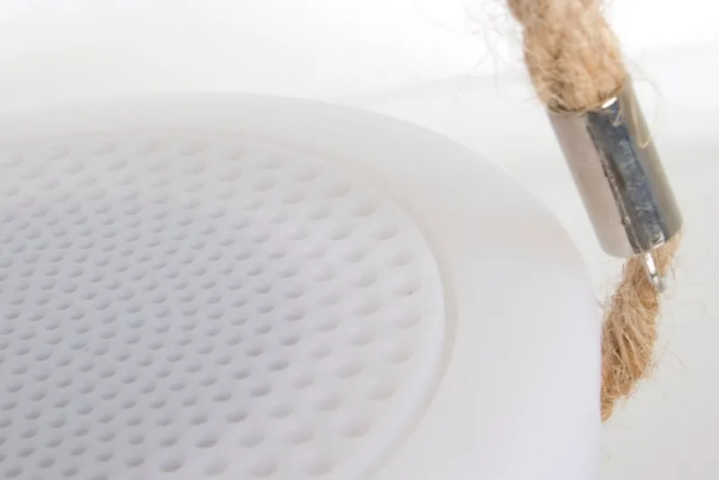 Clearance Bizzotto LAMPADA LED SPEAKER IN PLASTICA - ROPE