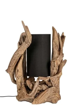 Sale Bizzotto LAMPADA TAV. BION NERO H70