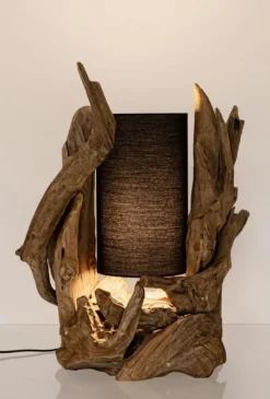 Sale Bizzotto LAMPADA TAV. BION NERO H70