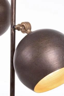 New Bizzotto LAMPADA TAV. BLAZE 2LUCI H78