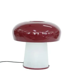 New Bizzotto LAMPADA TAV. CLEVELY ROSSO H35