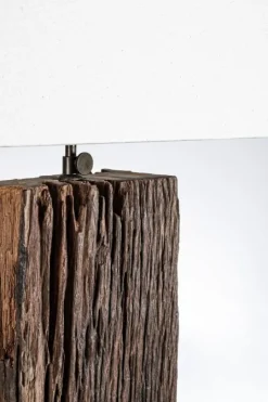 Sale Bizzotto LAMPADA TAV. HUGO OTTONE-BIANCO H85