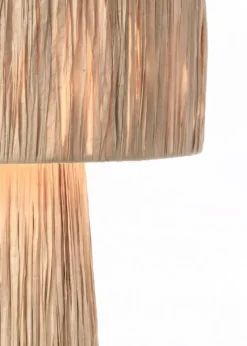 New Bizzotto LAMPADA TAV. KANDA NATURALE H38