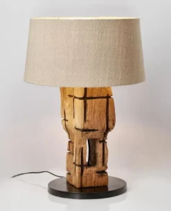 Best Bizzotto LAMPADA TAV. KLETA BEIGE H53
