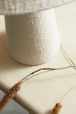 Outlet Bizzotto LAMPADA TAV. LAMKI CREMA H46