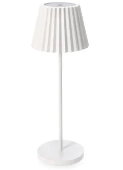 Online Bizzotto LAMPADA TAV. LED ARTIKA BIANCO H36