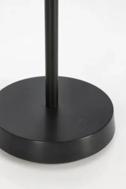 Sale Bizzotto LAMPADA TAV. LED CARAL NERO H36,5