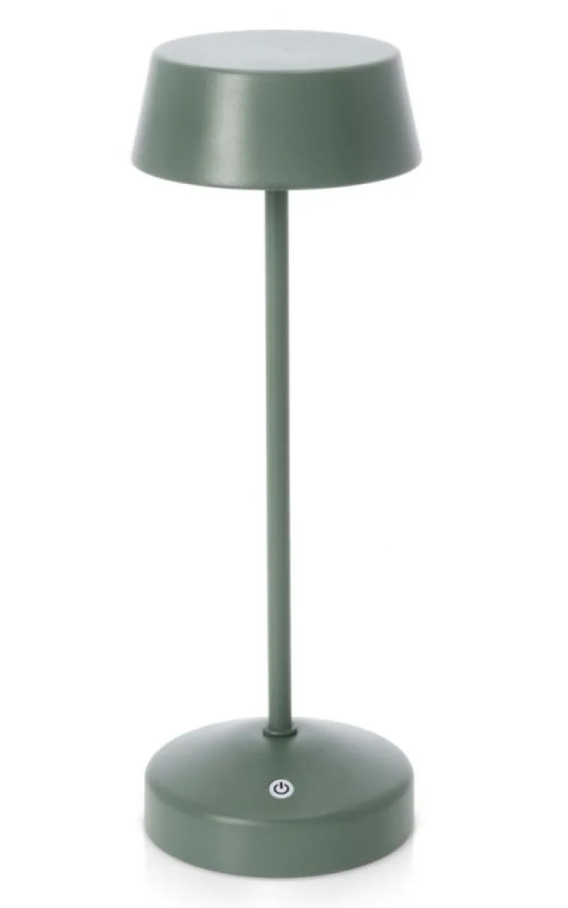 Hot Bizzotto LAMPADA TAV. LED ESPRIT VERDE H33