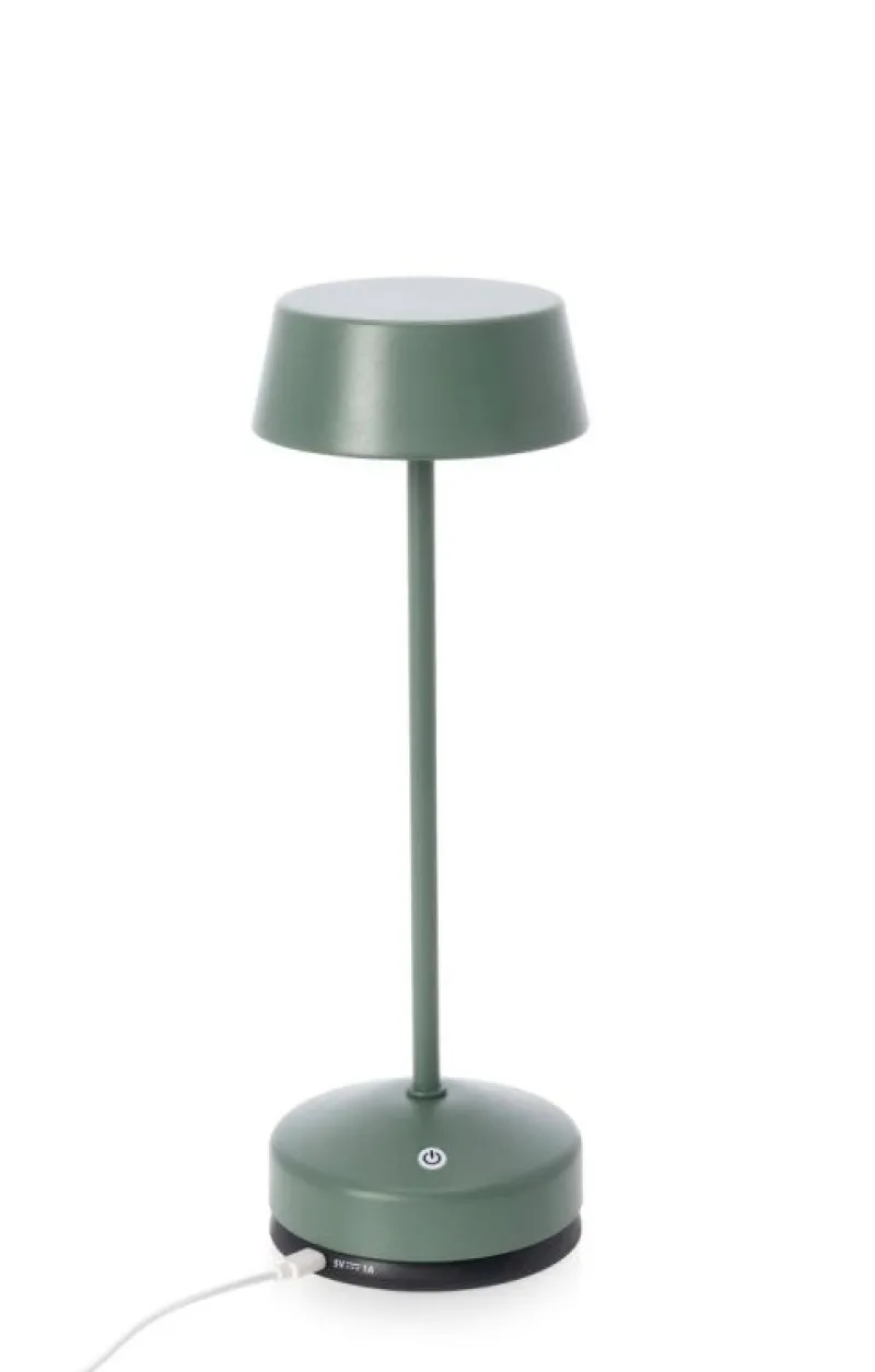 Hot Bizzotto LAMPADA TAV. LED ESPRIT VERDE H33