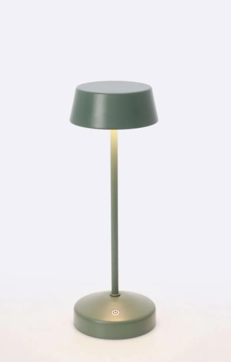 Hot Bizzotto LAMPADA TAV. LED ESPRIT VERDE H33