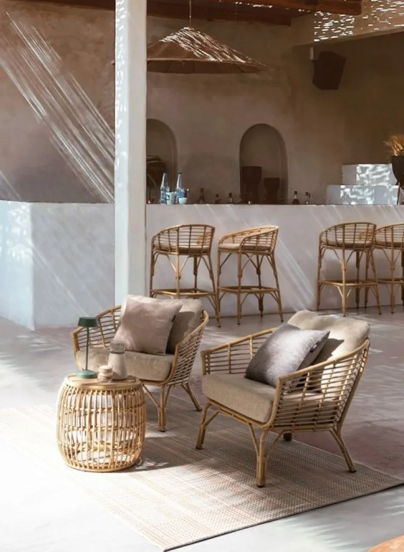 Hot Bizzotto LAMPADA TAV. LED ESPRIT VERDE H33