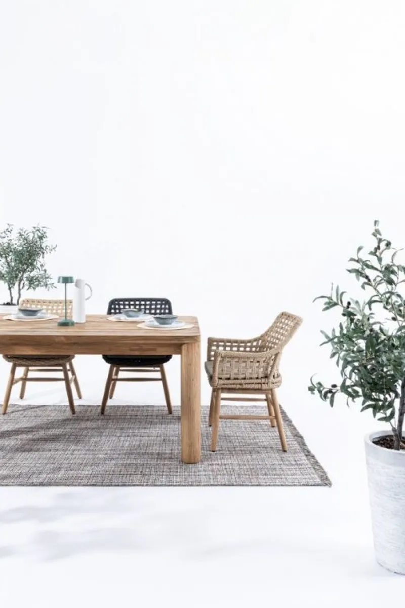 Hot Bizzotto LAMPADA TAV. LED ESPRIT VERDE H33