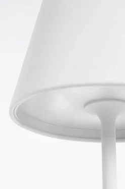 Sale Bizzotto LAMPADA TAV. LED ETNA BIANCO H38