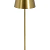 Hot Bizzotto LAMPADA TAV. LED ETNA ORO H38