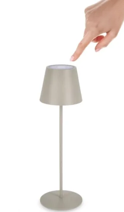 Best Bizzotto LAMPADA TAV. LED ETNA TORTORA H38