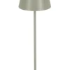 Online Bizzotto LAMPADA TAV. LED ETNA VERDE SALVIA H38
