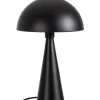 Discount Bizzotto LAMPADA TAV. MODERN NERO H36.5