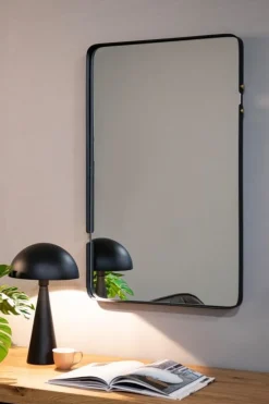 Discount Bizzotto LAMPADA TAV. MODERN NERO H36.5