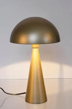 Hot Bizzotto LAMPADA TAV. MODERN ORO H36.5