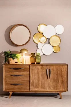 Hot Bizzotto LAMPADA TAV. MODERN ORO H36.5