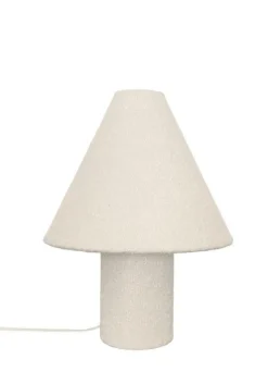 Best Bizzotto LAMPADA TAV. RADHA BOUCLE' SVA BEIGE H41