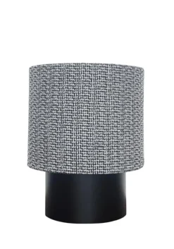 Bizzotto LAMPADA TAV. VARUNI TO NERO MELANGE H39