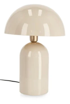 Sale Bizzotto LAMPADA TAV. VELMA BEIGE H45