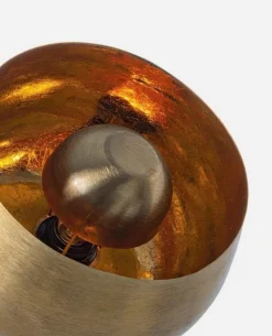 Best Bizzotto LAMPADA TAVOLO ISHAN ORO L