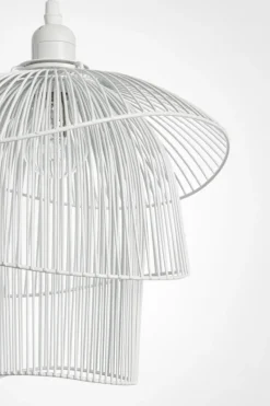 Hot Bizzotto LAMPADARIO CIAD BIANCO H26