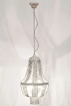 Hot Bizzotto LAMPADARIO CORONA 3LUCI DROP BIA ANT