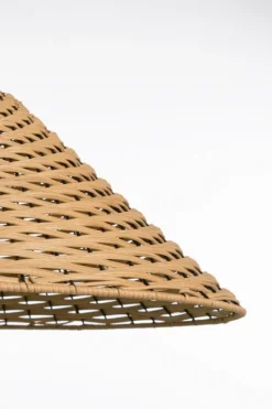 Discount Bizzotto LAMPADARIO GABON MARRONE H20