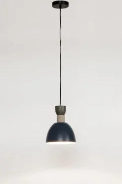 Outlet Bizzotto LAMPADARIO JABALPUR BLU-VER D21