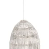 Discount Bizzotto LAMPADARIO PRAIA BIANCO H67