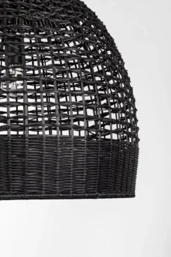 Discount Bizzotto LAMPADARIO SIWA NERO D53