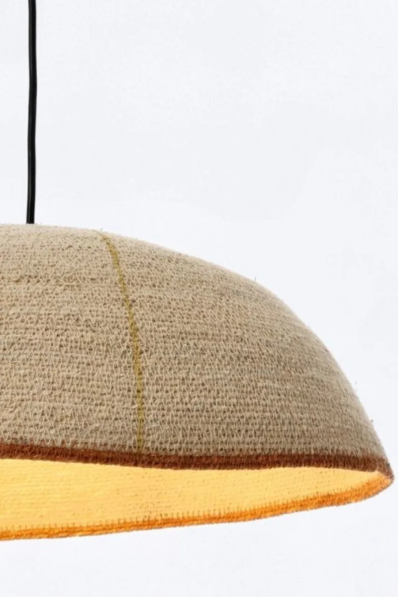 Best Bizzotto LAMPADARIO TUY NATURALE MARRONE D44