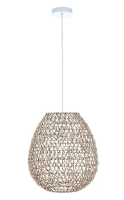Best Bizzotto LAMPADARIO ZAMBIA NAT H42