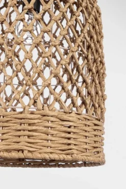 Bizzotto LAMPADARIO ZAMBIA NAT H42,5