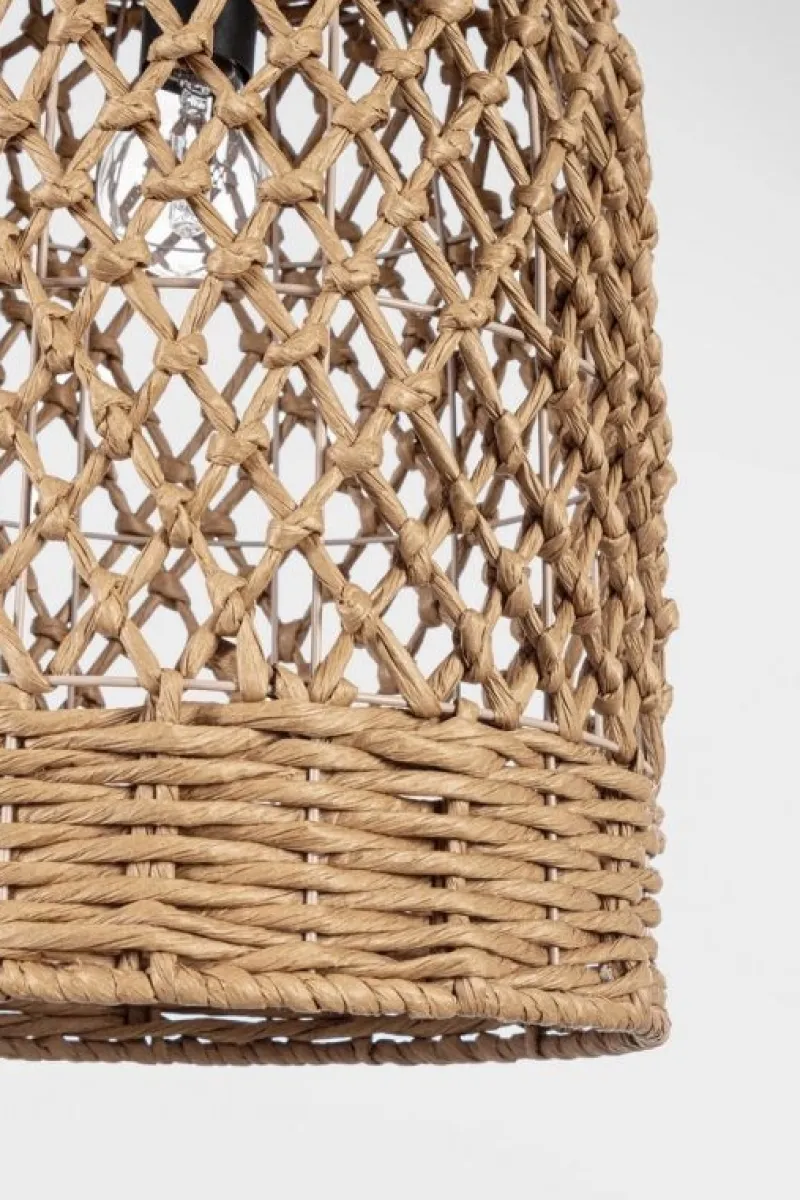 Bizzotto LAMPADARIO ZAMBIA NAT H42,5