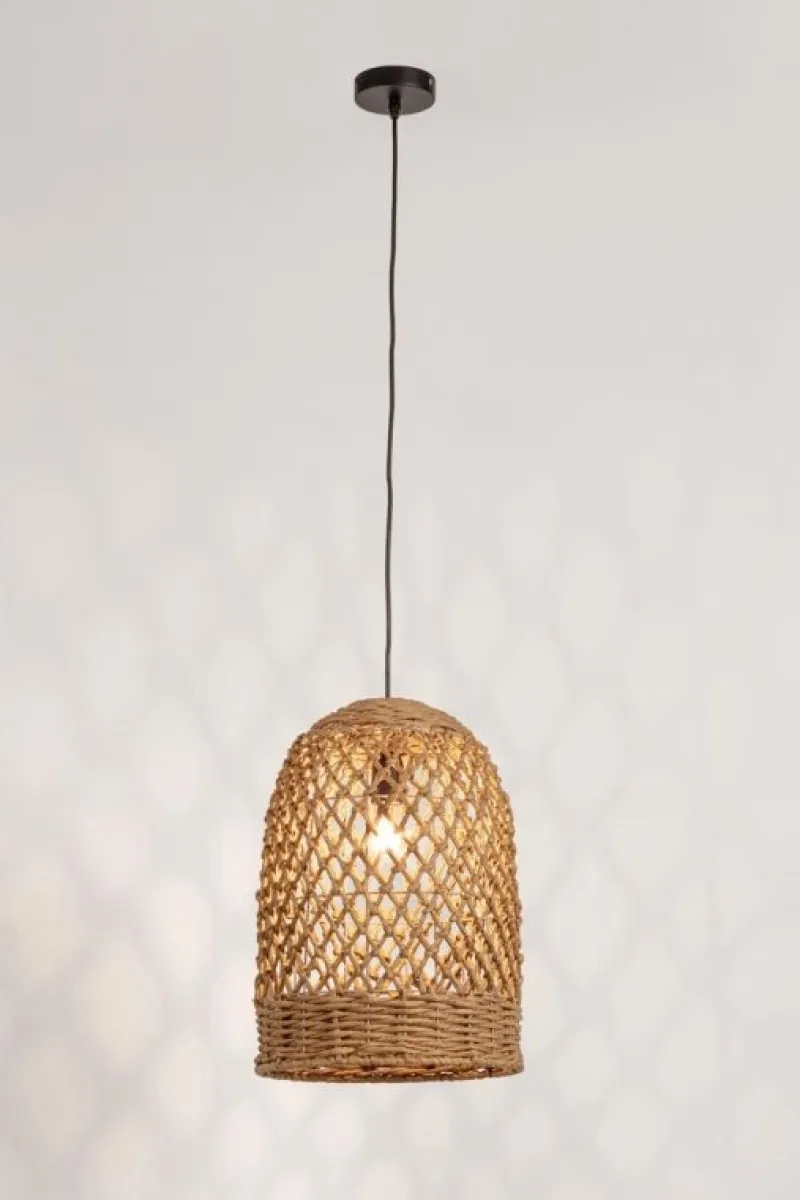 Bizzotto LAMPADARIO ZAMBIA NAT H42,5