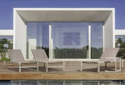 Sale Bizzotto LETTINO CON RUOTE IN ALLUMINIO IMPILABILE - KONNOR RASTIN