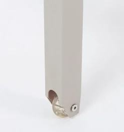 Sale Bizzotto LETTINO CON RUOTE IN ALLUMINIO IMPILABILE - KONNOR RASTIN