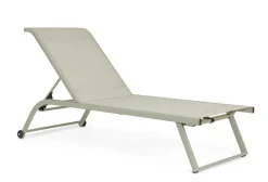 Clearance Bizzotto LETTINO C-RUOTE TAYLOR BREEZE