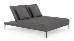 Clearance Bizzotto LETTINO DOPPIO C-C VIPER ANTR QS22/ANTR